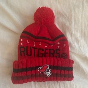 Rutgers Beanie